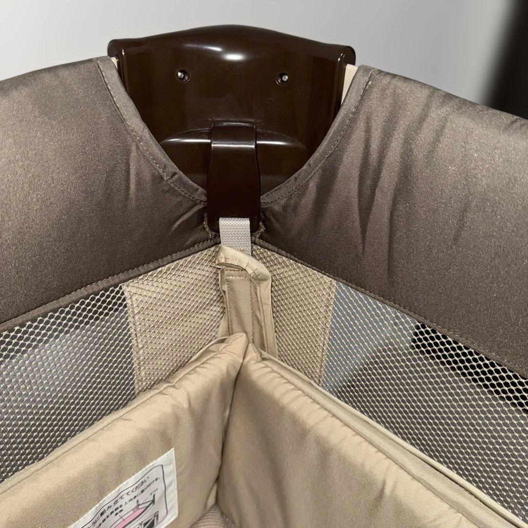 Aprica COCONEL AIR 66047 ベビーベッド アップリカ