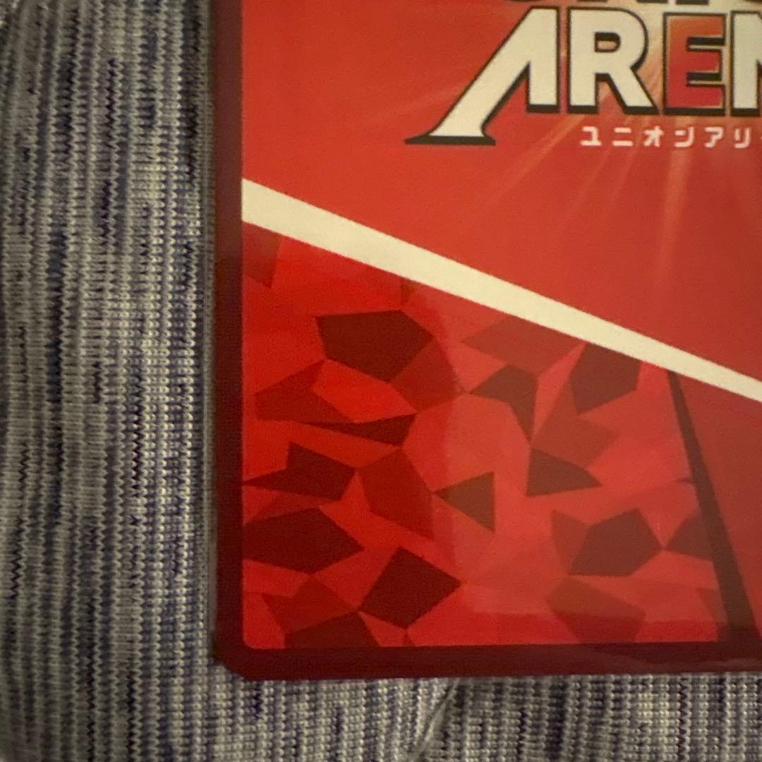 ユニオンアリーナ　toloveる　ララ　星2 パラレル　サイン