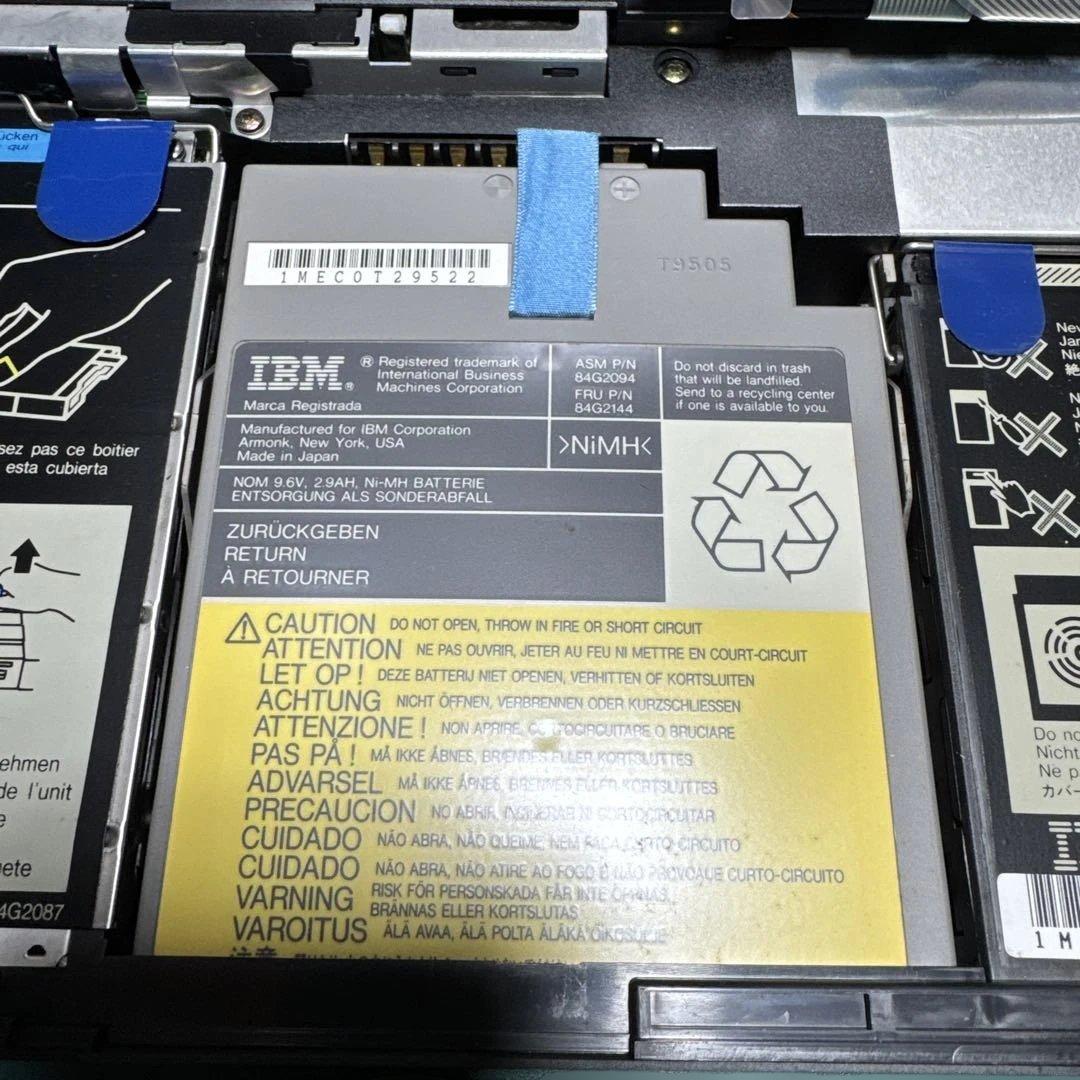 IBM 360CSE 230Cs think Pad ビンテージ　レトロ　希少