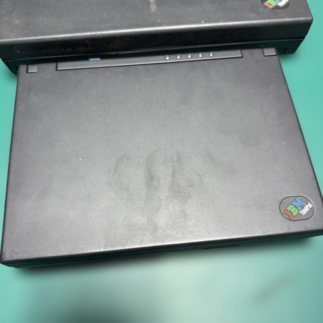 IBM 360CSE 230Cs think Pad ビンテージ　レトロ　希少