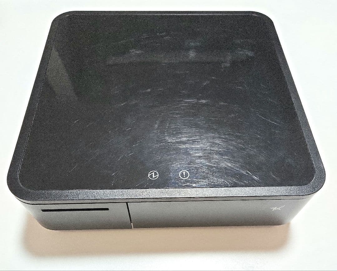 エアレジ　スター精密　mPOP POP10-B1 BLK JP