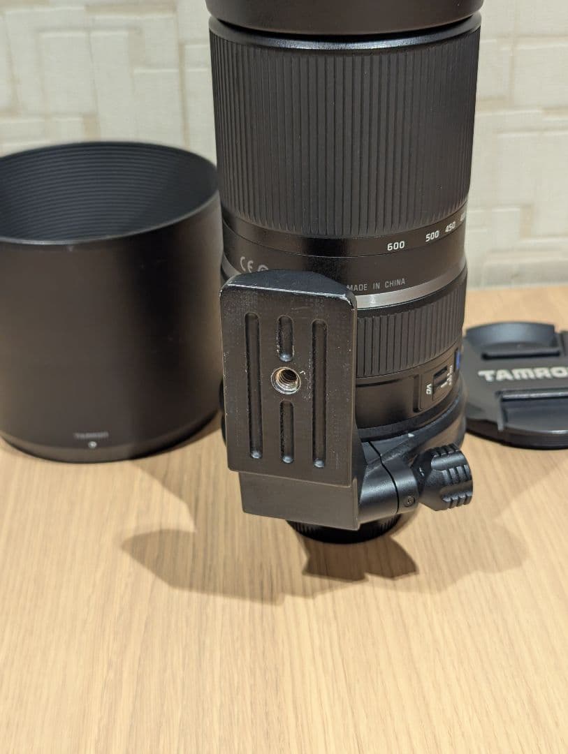 TAMRON SP 150-600mm f5-6.3 Di VC USD ニコン