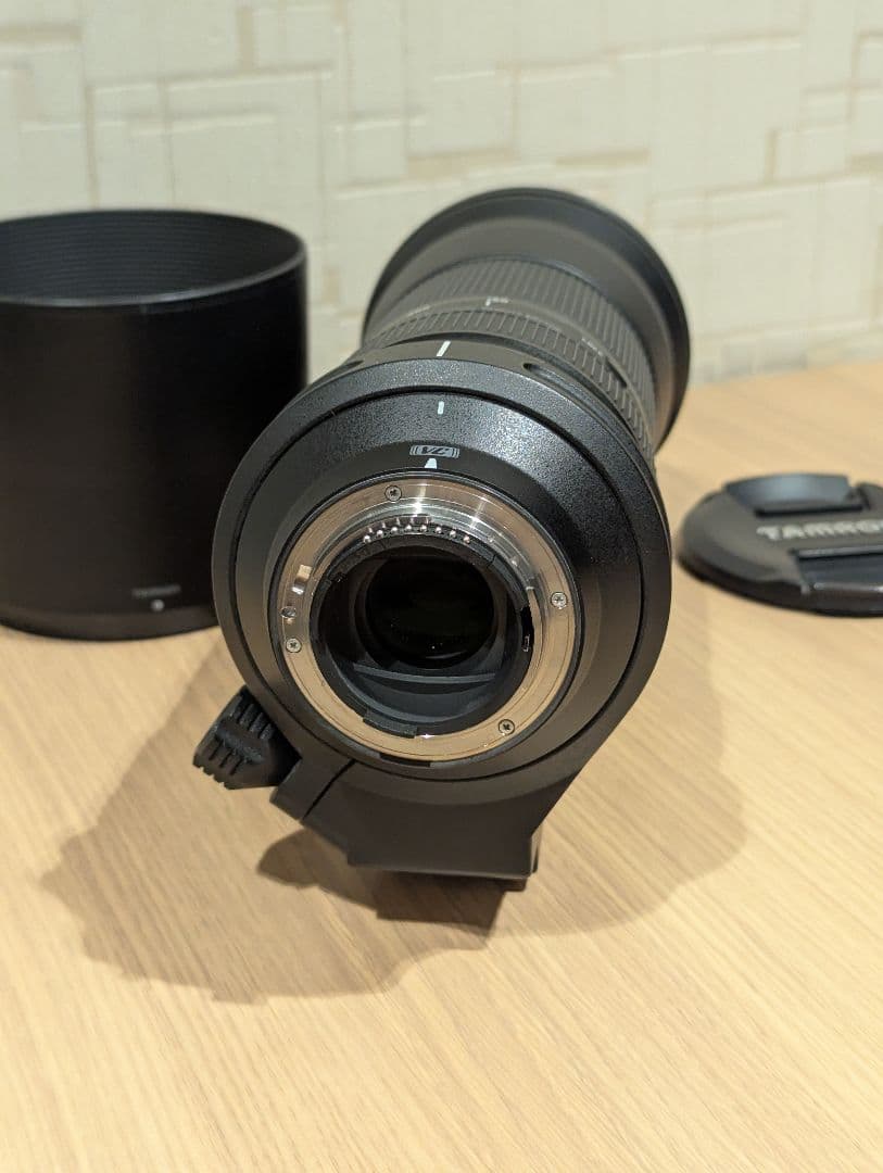 TAMRON SP 150-600mm f5-6.3 Di VC USD ニコン