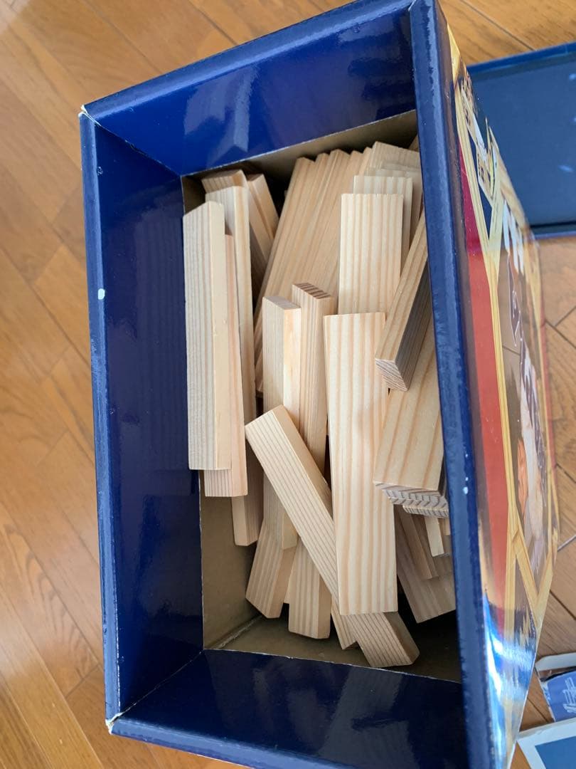 KAPLA カプラ 200 J 積み木 木製