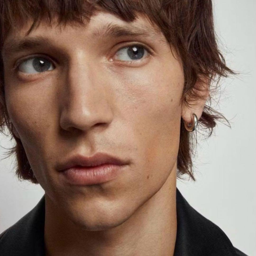 All Blues オールブルース　Almostピアス シルバー M