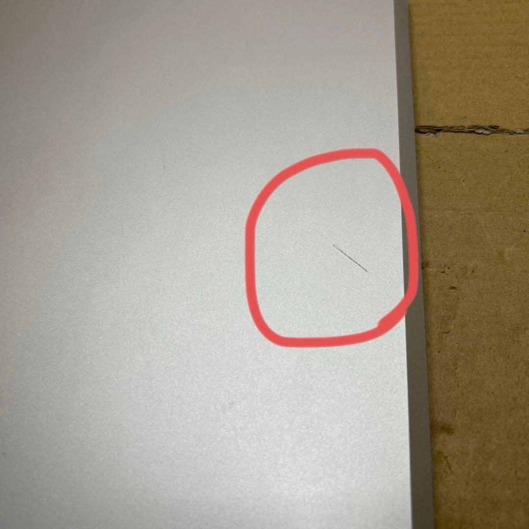 Surface Laptop 3 13.5インチ　8GB / 256GB