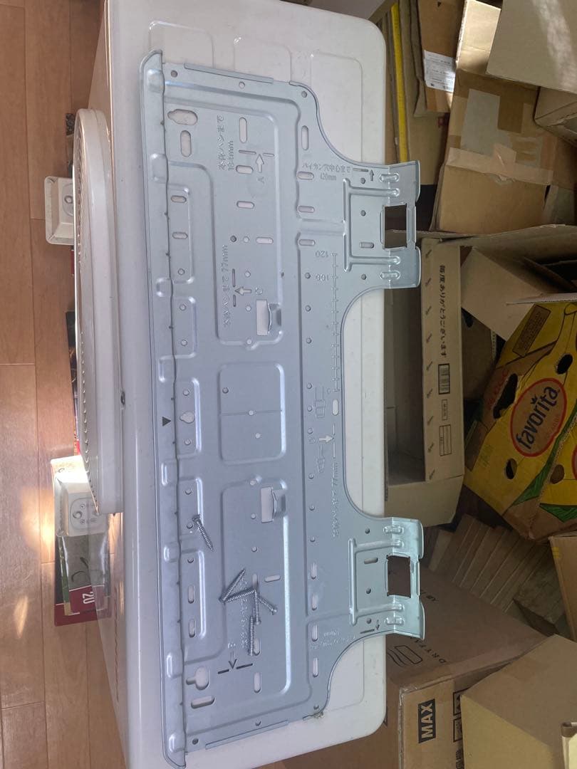 2025年製 TOSHIBA 壁掛け式エアコン本体6畳用 RAS-2214TM