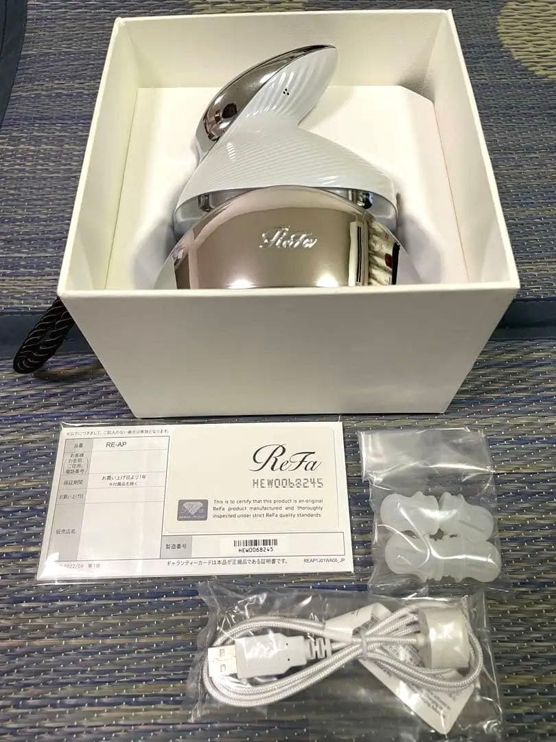 ReFa BEAUTECH HEAD SPA　リファビューテック ヘッドスパ