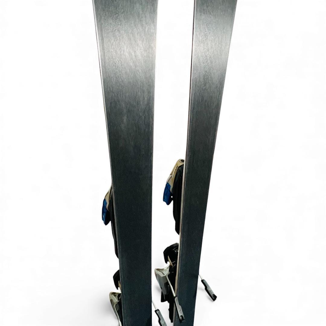 SALOMON スキー板 DEMO 154cm ビンディング付き