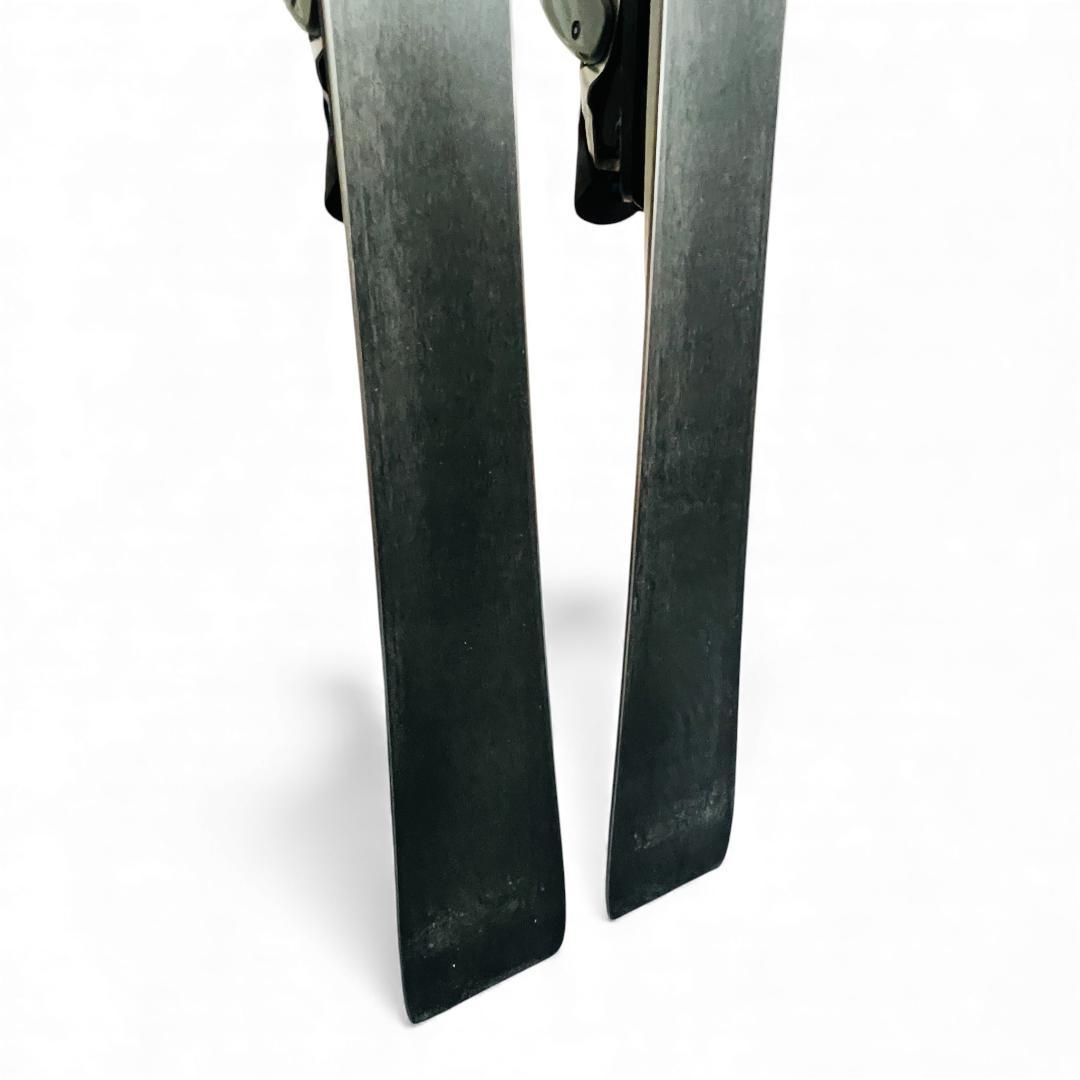 SALOMON スキー板 DEMO 154cm ビンディング付き