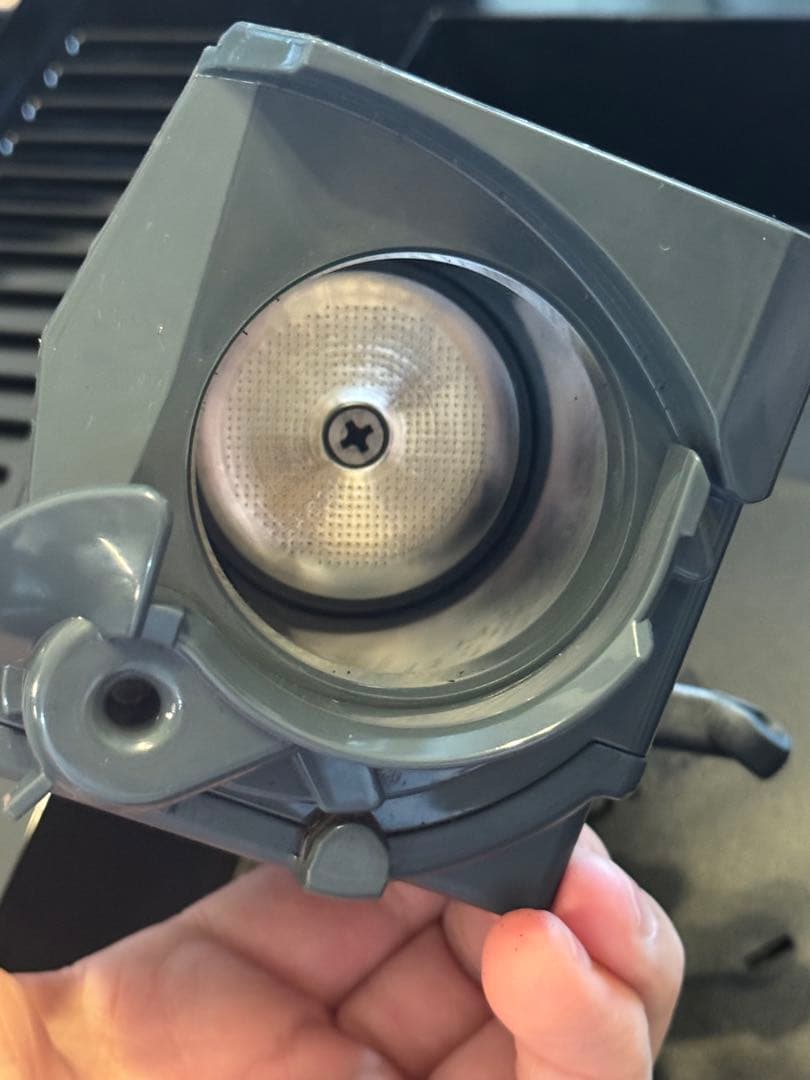 De'Longhi 全自動コーヒーマシン マグニフィカS ECAM22112B