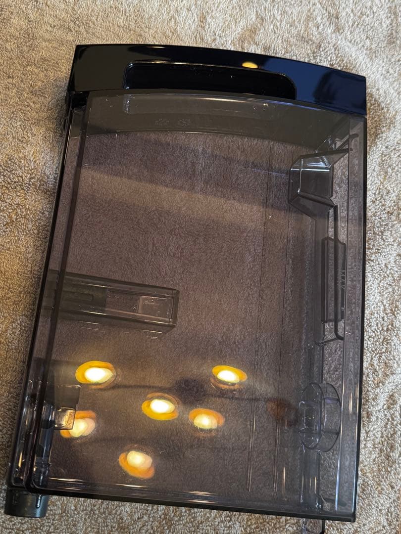 De'Longhi 全自動コーヒーマシン マグニフィカS ECAM22112B