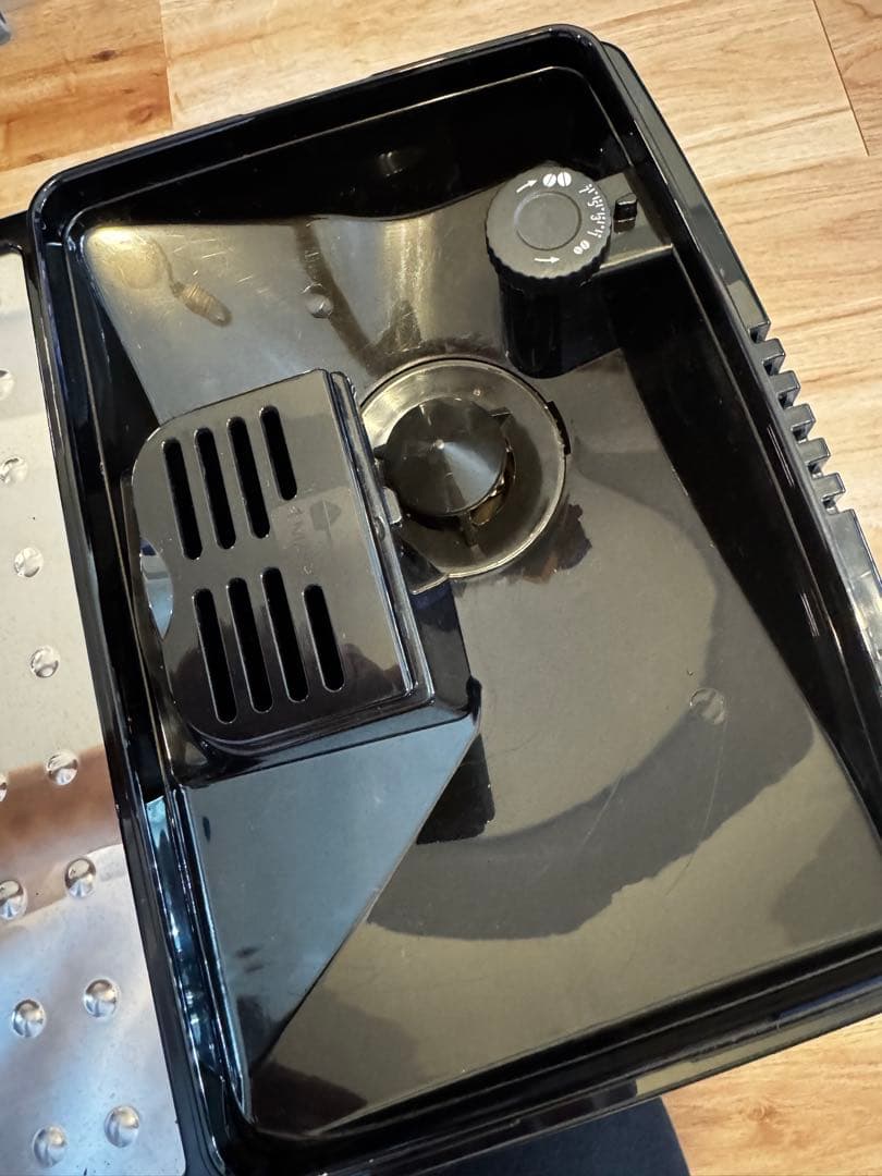 De'Longhi 全自動コーヒーマシン マグニフィカS ECAM22112B