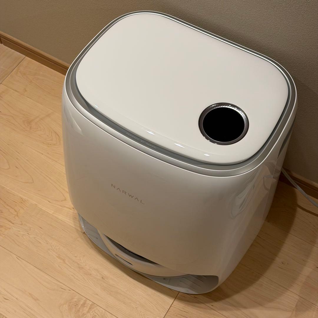 Narwal Freo ナーワル フレオ ロボット掃除機