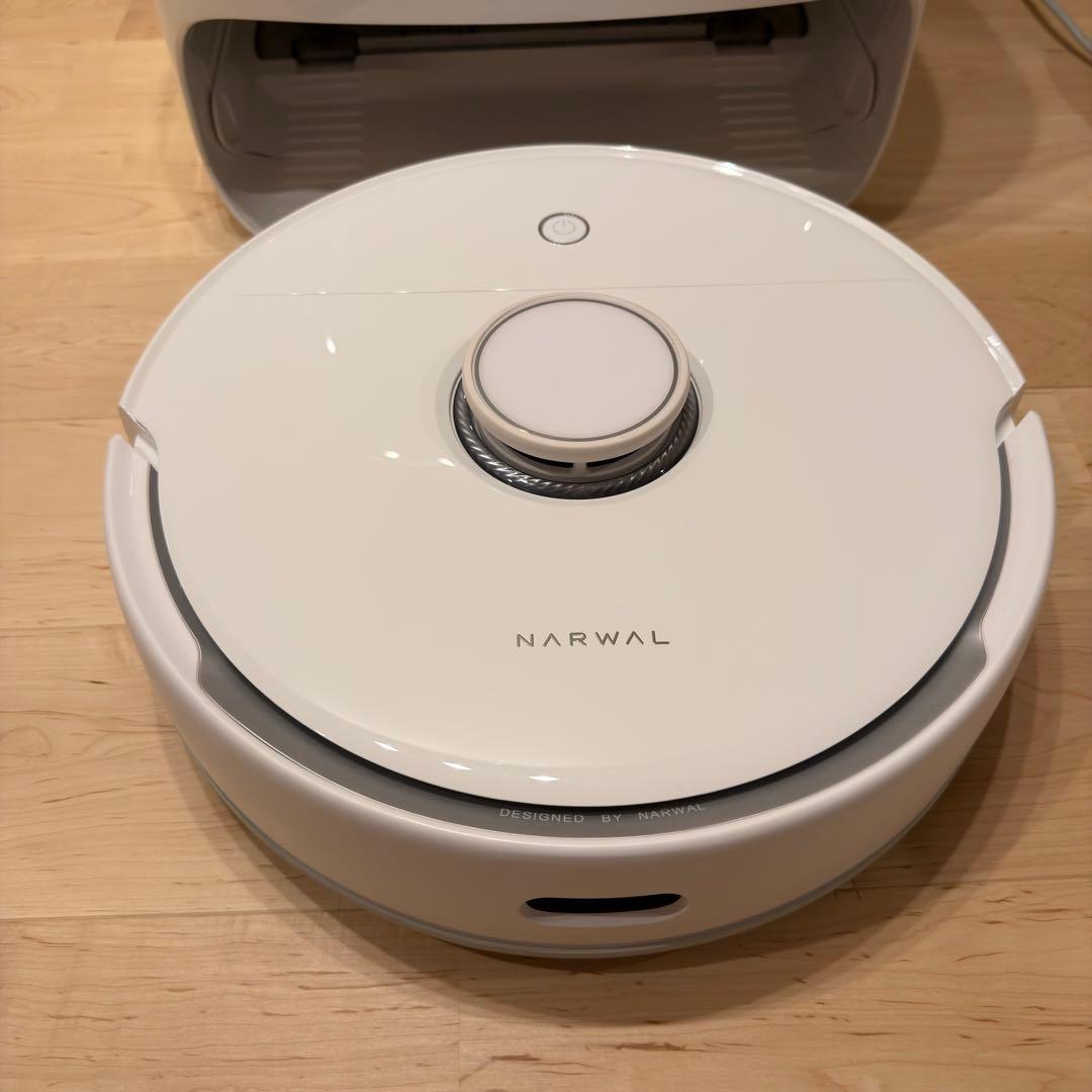 Narwal Freo ナーワル フレオ ロボット掃除機