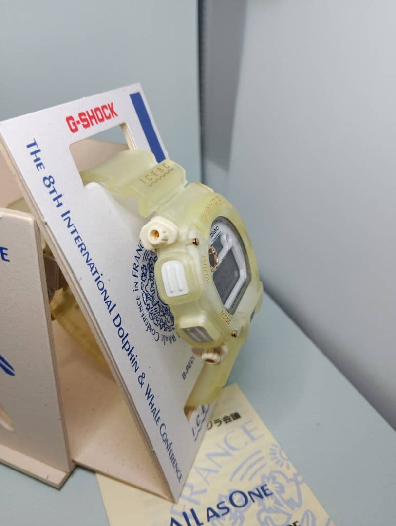 G-SHOCK DW-9000K-9T 98年イルクジ 未使用品☆