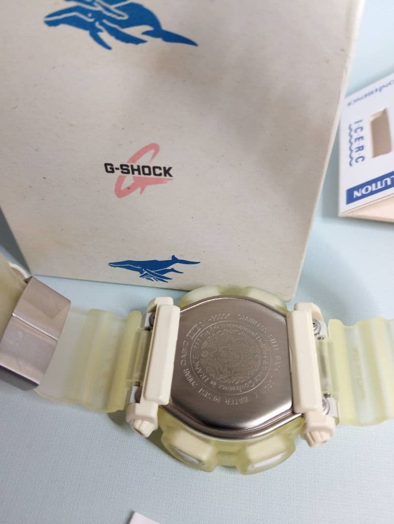G-SHOCK DW-9000K-9T 98年イルクジ 未使用品☆