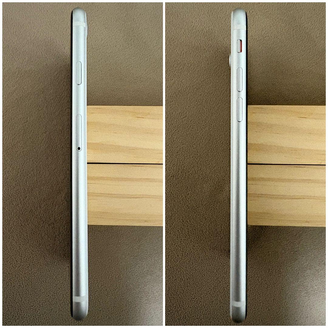 【美品】iPhone SE 第2世代 (SE2) 128GB ホワイト