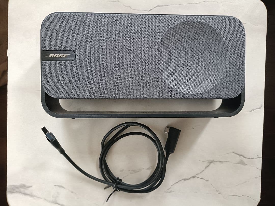 Bose SoundLink  ワイヤレススピーカー ハードケース付き