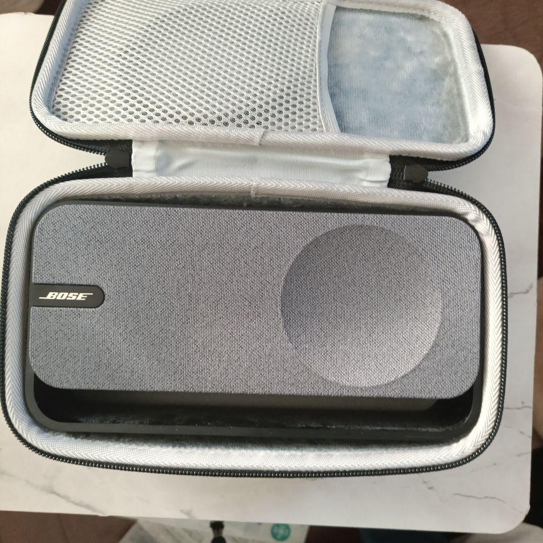 Bose SoundLink  ワイヤレススピーカー ハードケース付き