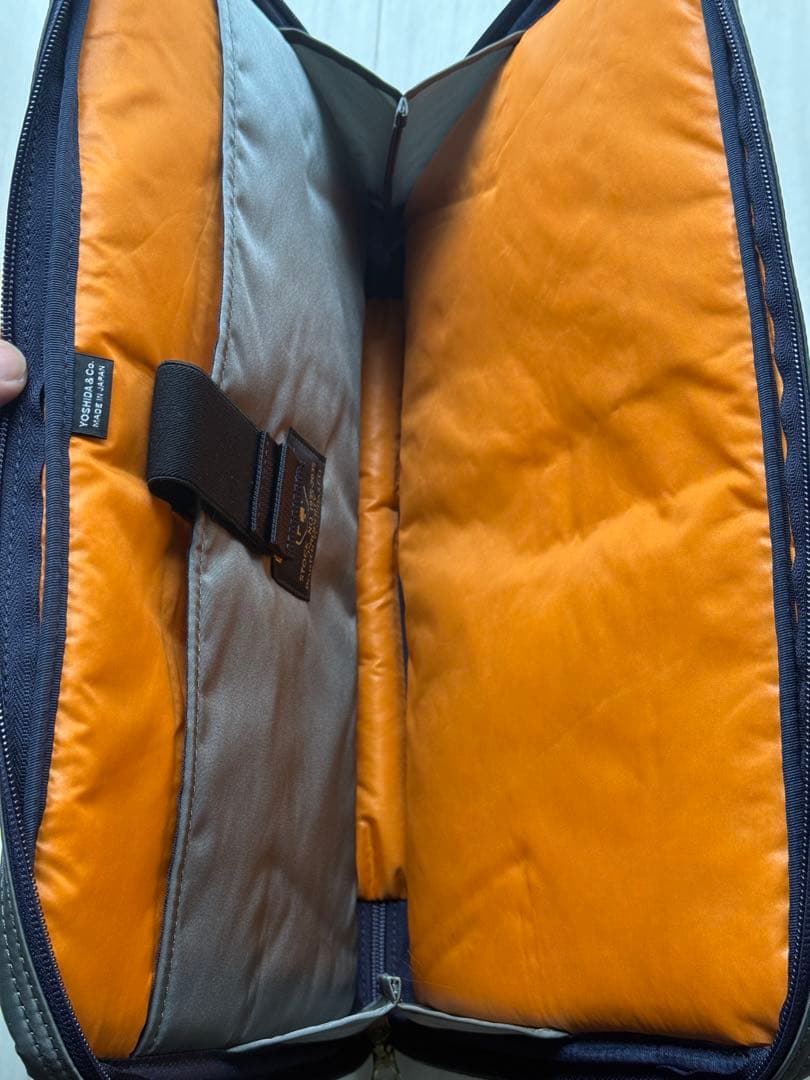 未使用！ポーター　pxタンカーOPERATOR BAG 16