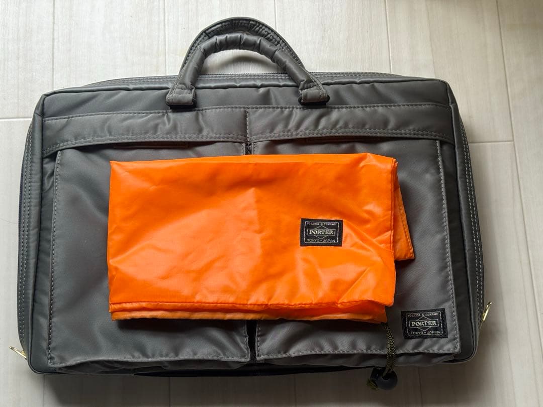 未使用！ポーター　pxタンカーOPERATOR BAG 16