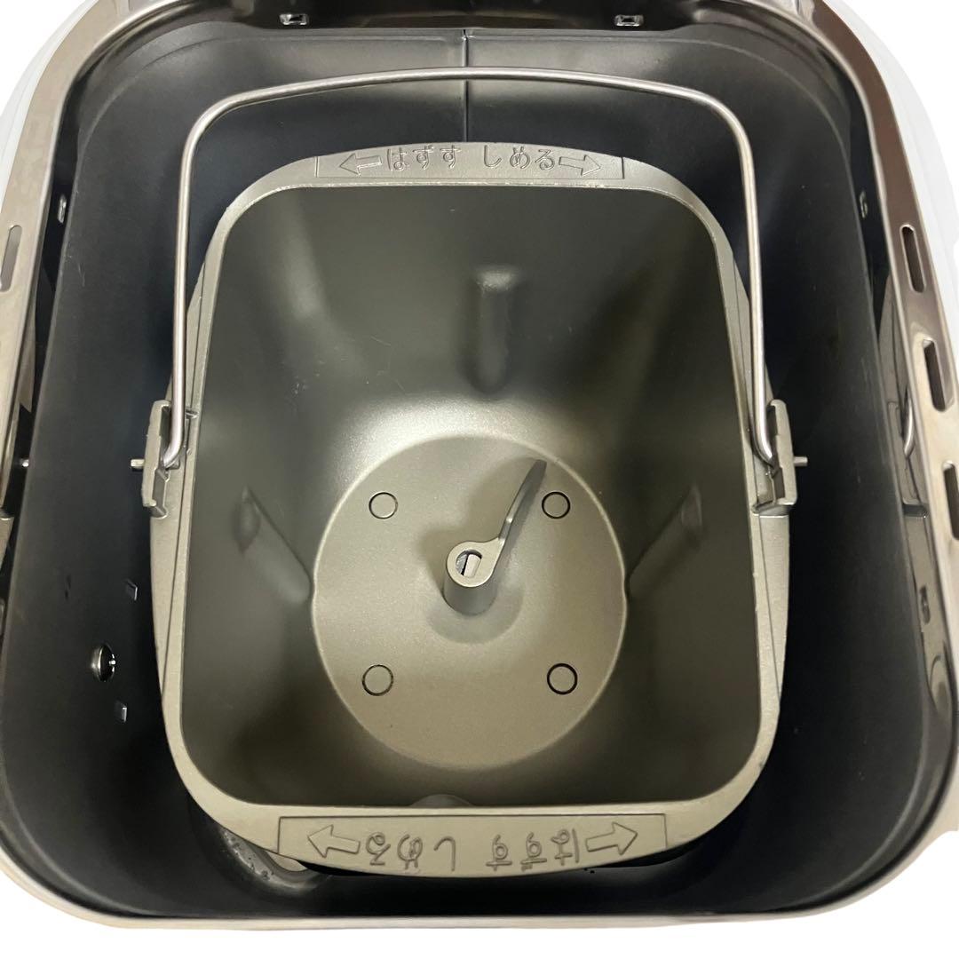 象印　ホームベーカリー　パンくらぶ　BB-HE10 2022年製