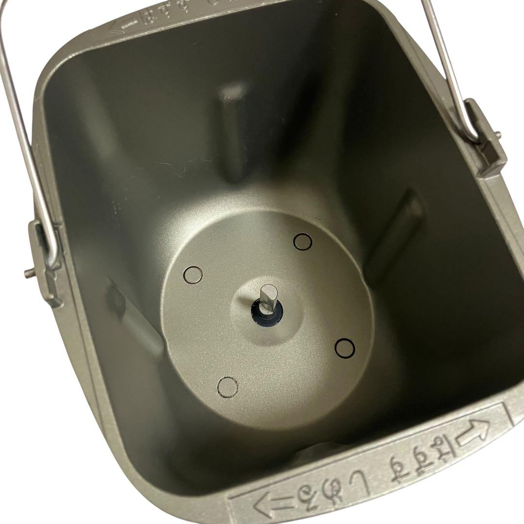 象印　ホームベーカリー　パンくらぶ　BB-HE10 2022年製