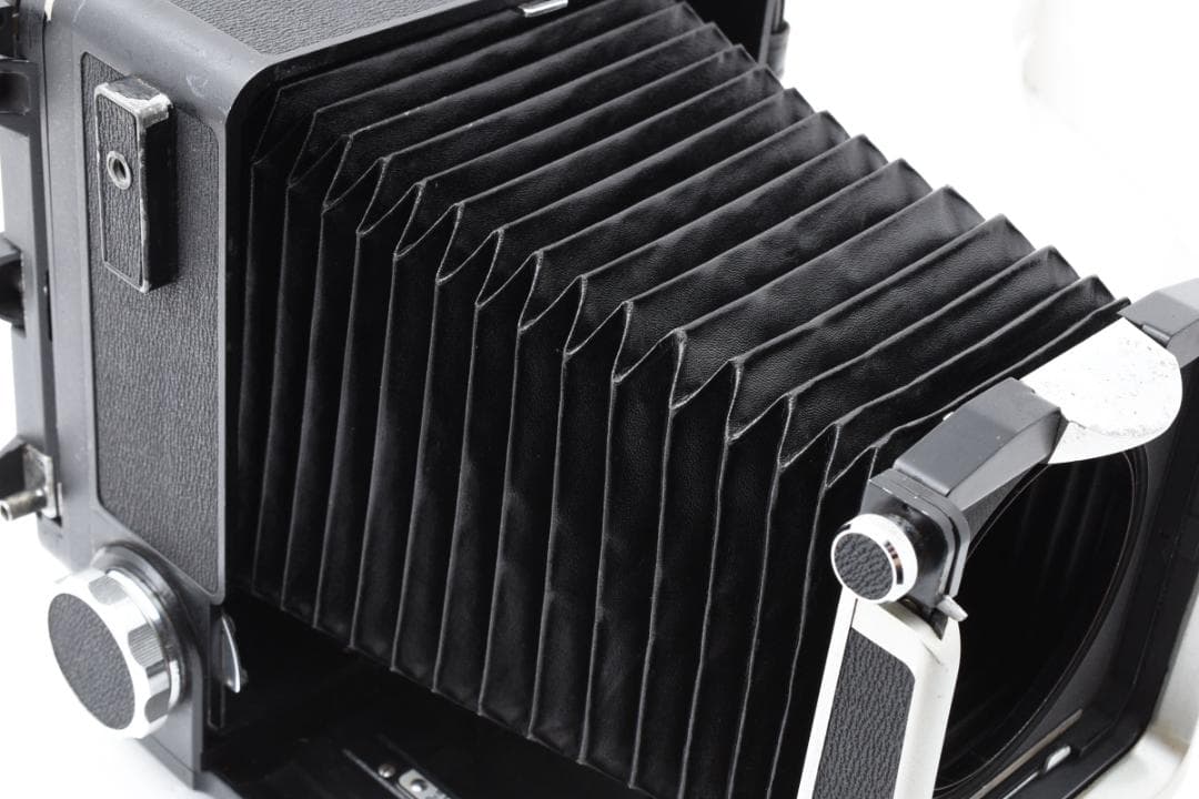 フィルムカメラ Wista 45D 4x5 Large Format Film Camera