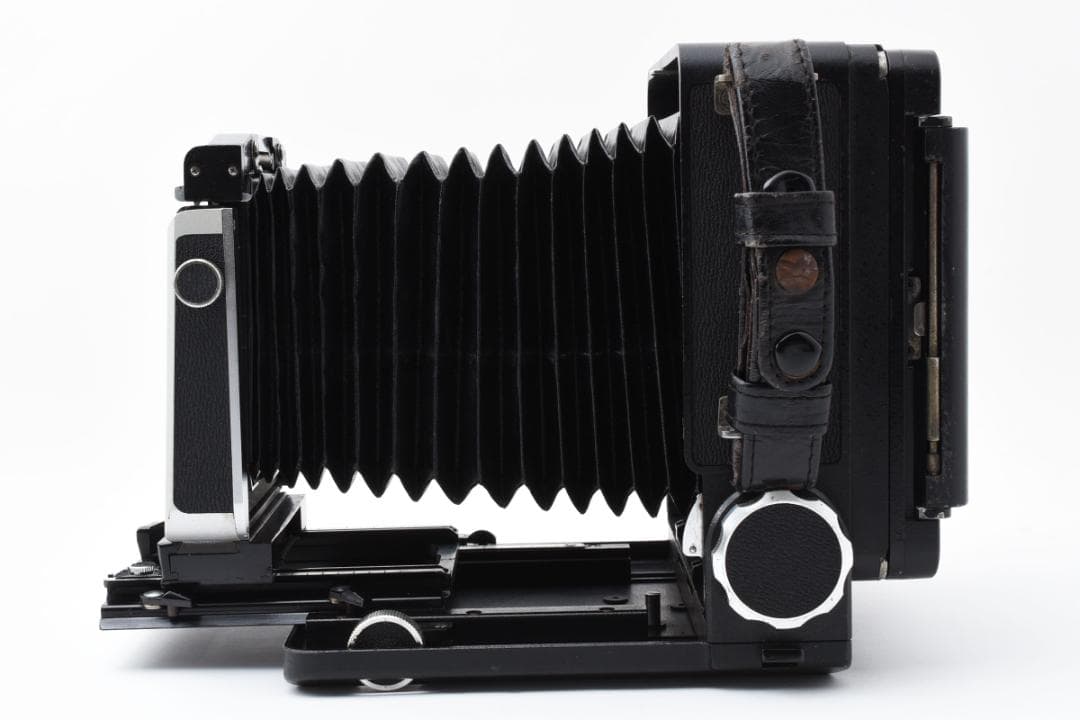 フィルムカメラ Wista 45D 4x5 Large Format Film Camera