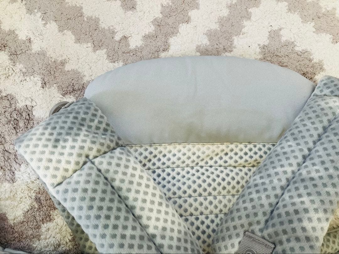 OMNI Breeze (オムニブリーズ) 抱っこひも ポーチ付き