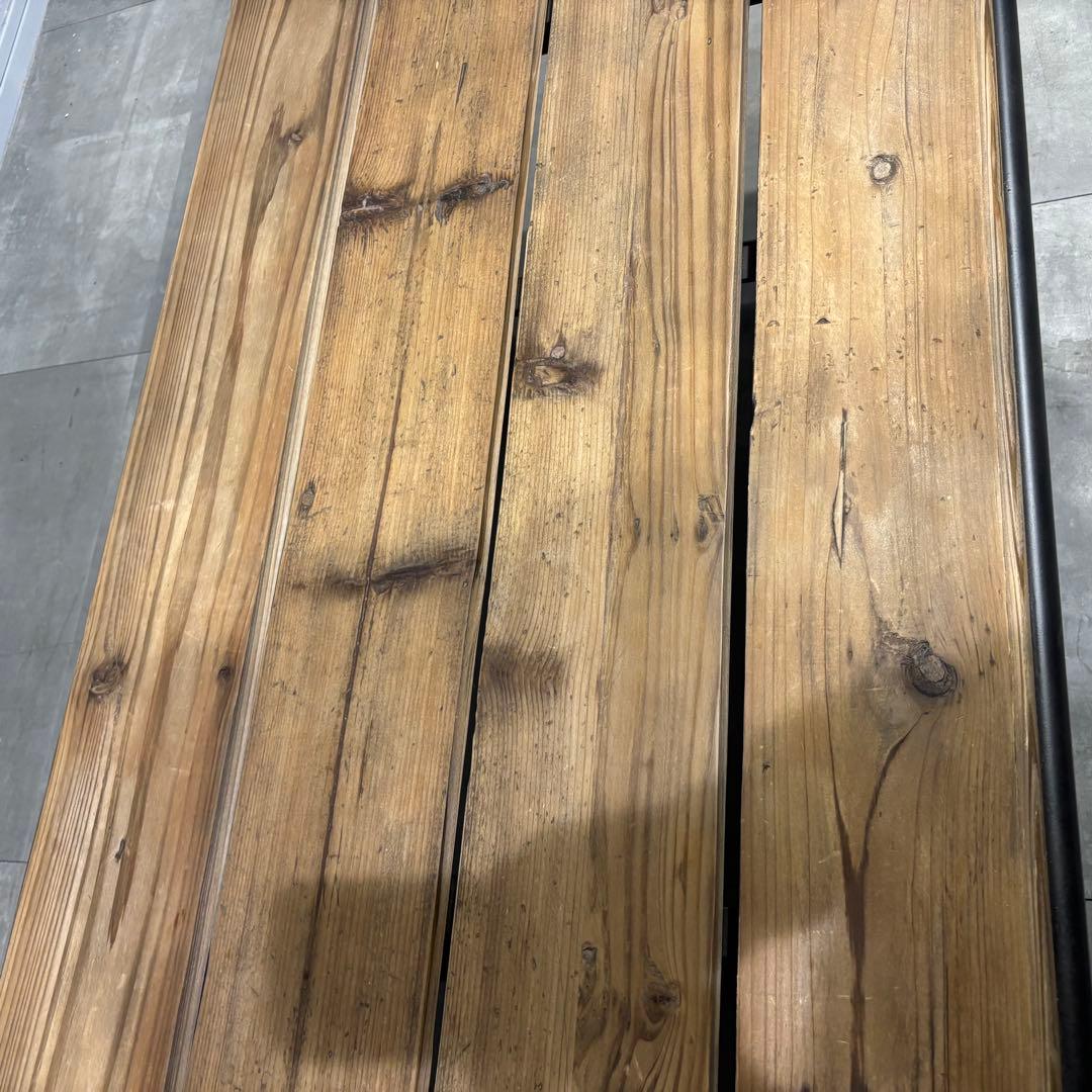 カシャコーヒーテーブル クラッシュゲート