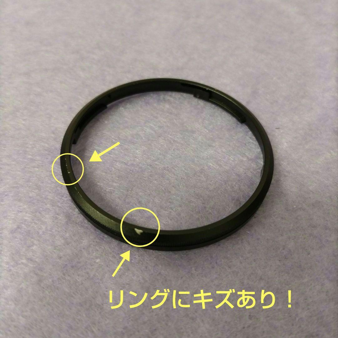 RICOH GR APS-C 初代　箱あり付属品完備　レッドリング付