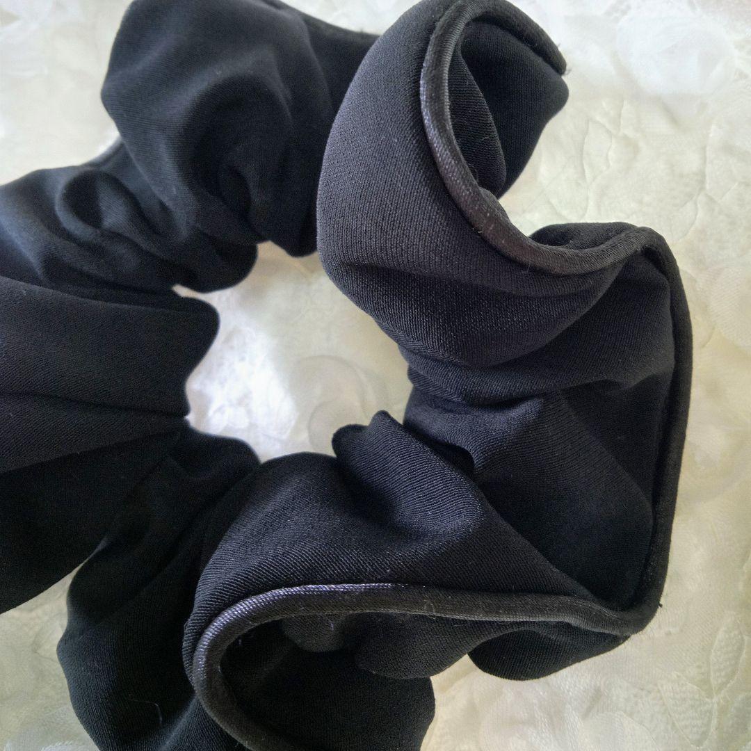 アレクサンドルドゥパリ シュシュ 黒