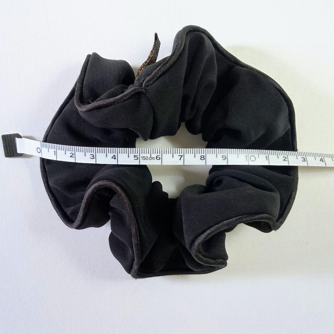 アレクサンドルドゥパリ シュシュ 黒