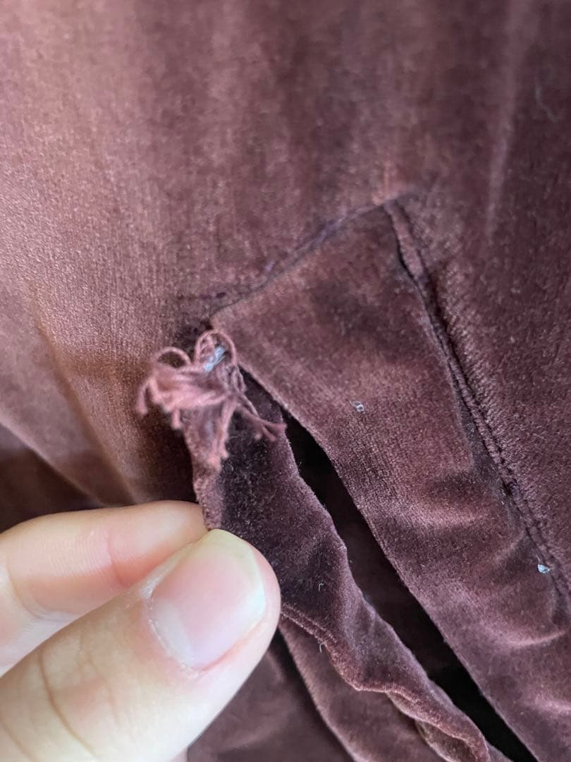 Harley-Davidson ベロアスカジャン　ハーレダビッドソンアウター