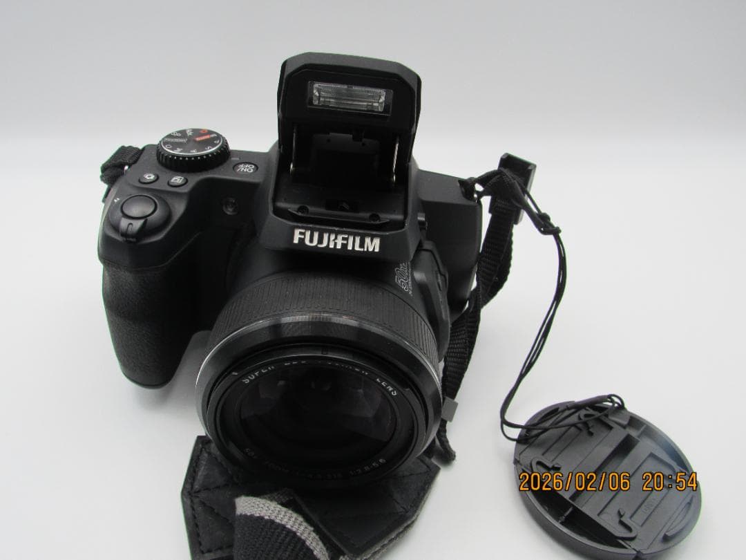 デジタルカメラ Fujifilm FINEPIX S1