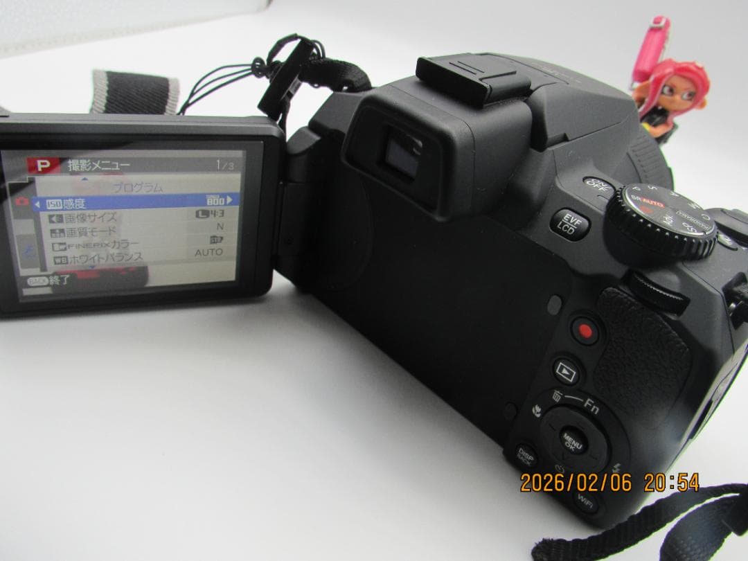 デジタルカメラ Fujifilm FINEPIX S1