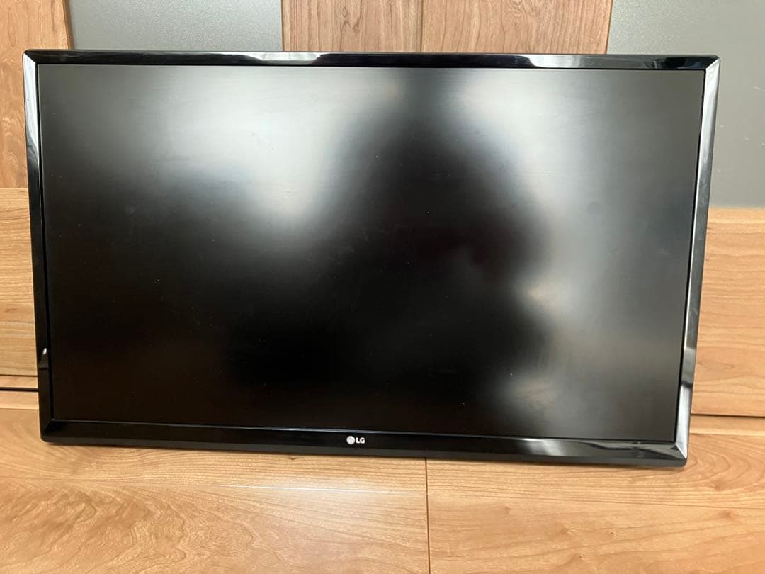 【状態良】LG 4Kモニター 24UD58-B 23.8インチ