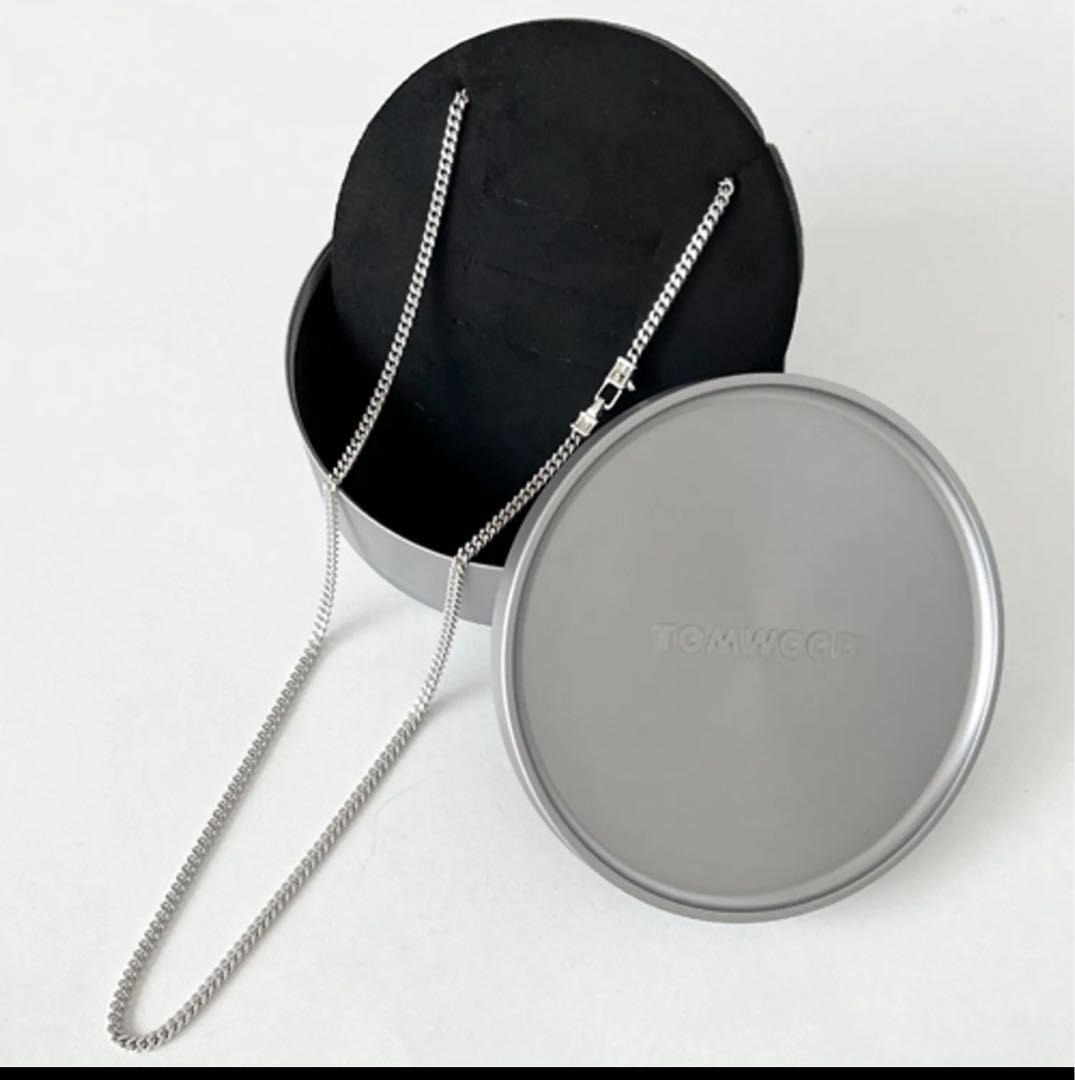 トムウッド　ネックレス