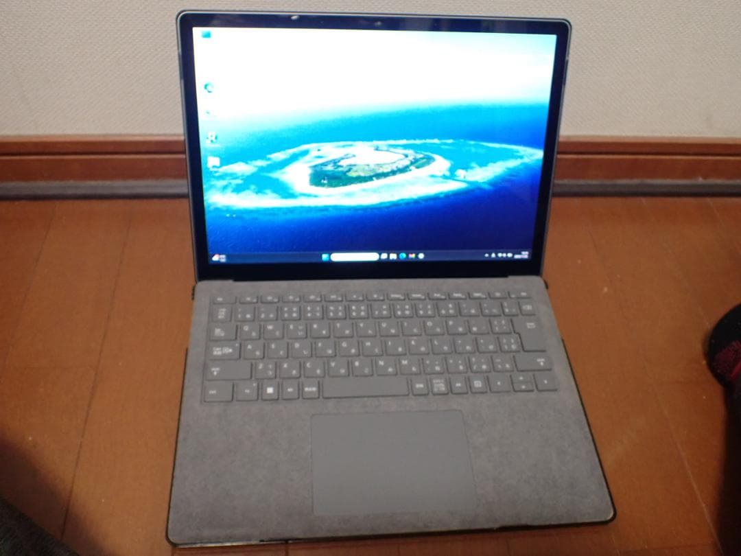 Microsoft surface Laptop 4 i5/8GB /タッチ3K