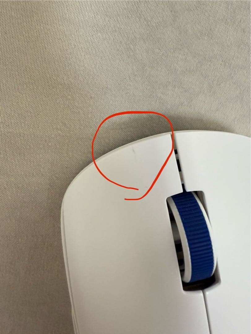 マウス・トラックボール Ninjutso Sora V2 8000Hz