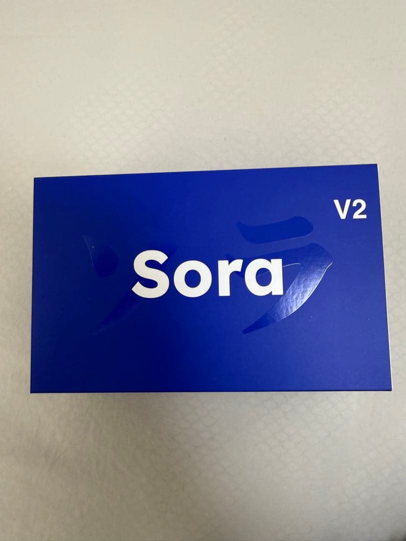 マウス・トラックボール Ninjutso Sora V2 8000Hz