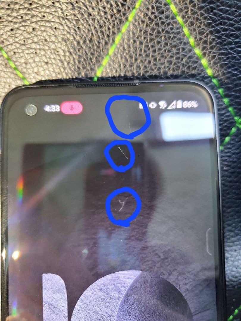 ASUS Zenfone10　オーロラグリーン 8G/256GB