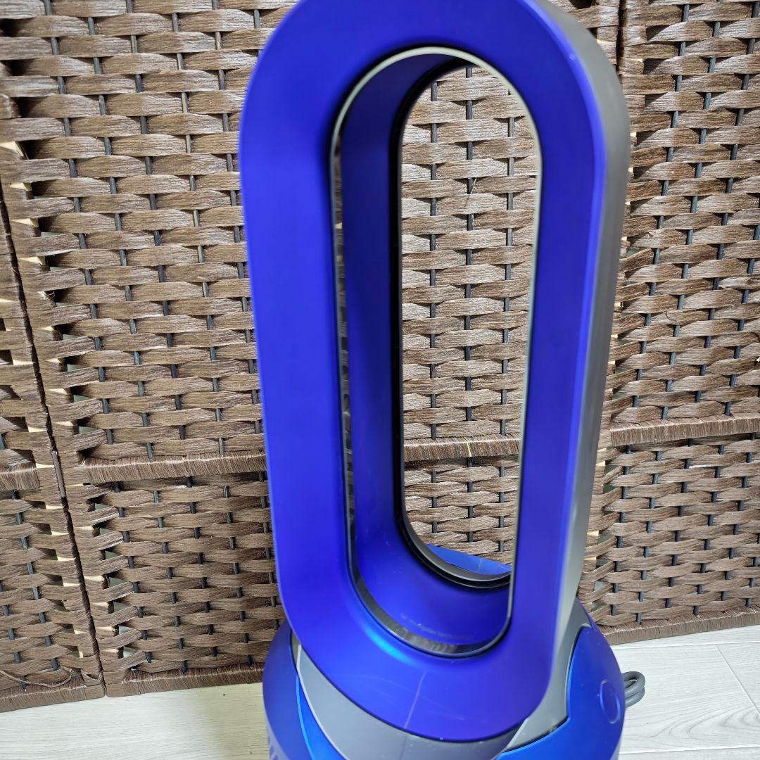 【美品】Dyson Pure Hot+Cool 空気清浄ファンヒーター HP01