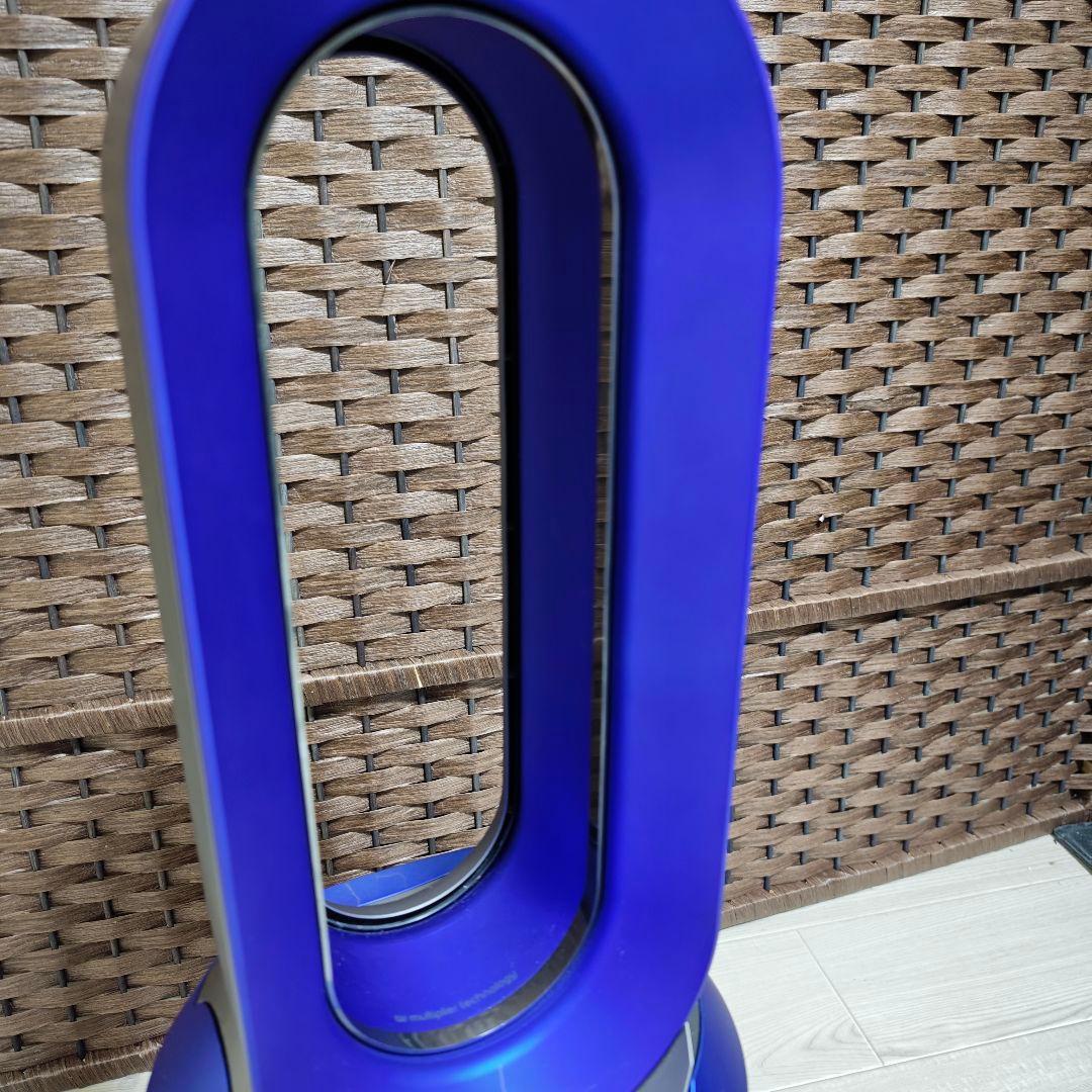 【美品】Dyson Pure Hot+Cool 空気清浄ファンヒーター HP01
