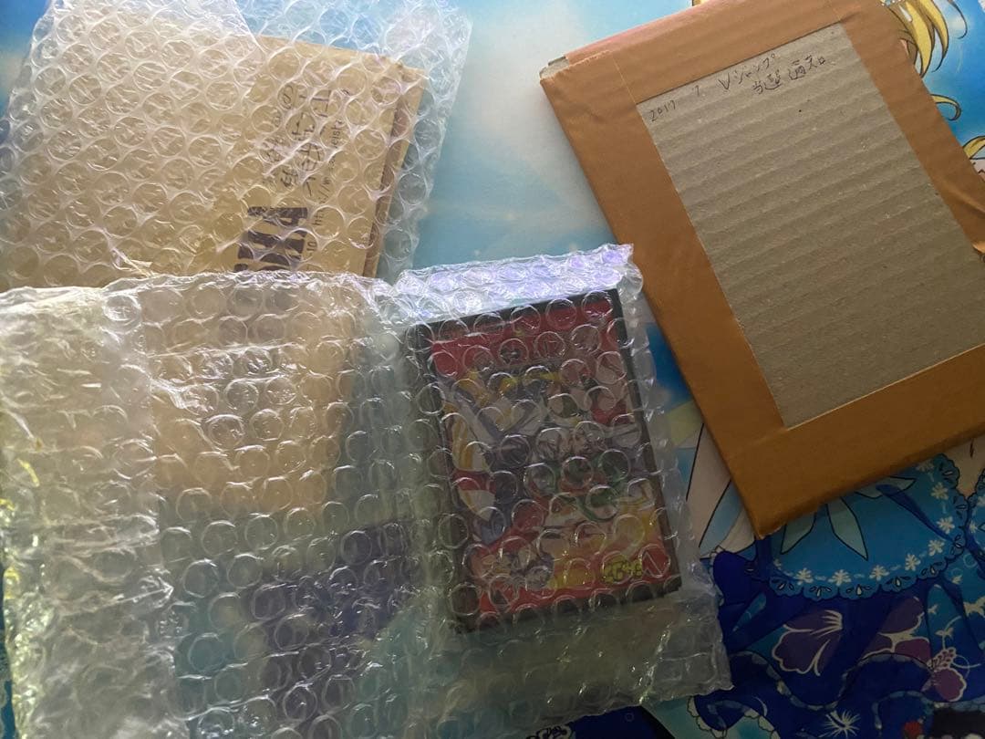 榊遊矢 赤馬零児 スリーブ