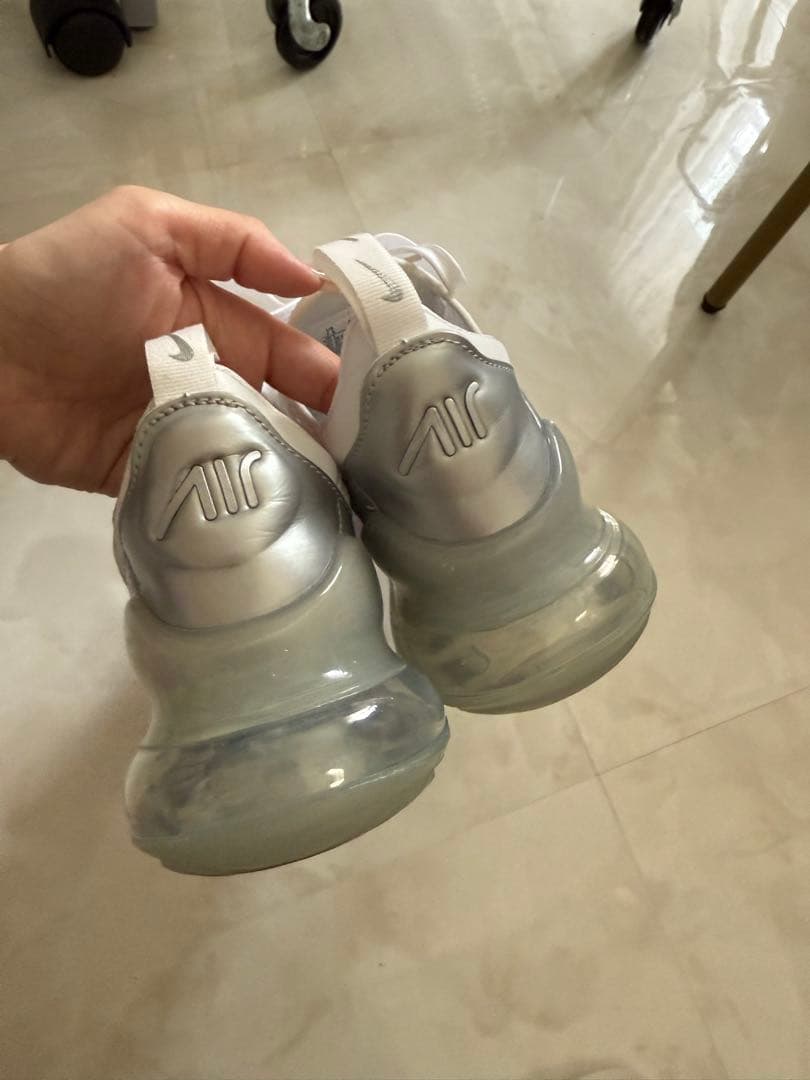 Nike Air Max 270 ホワイト シューズ