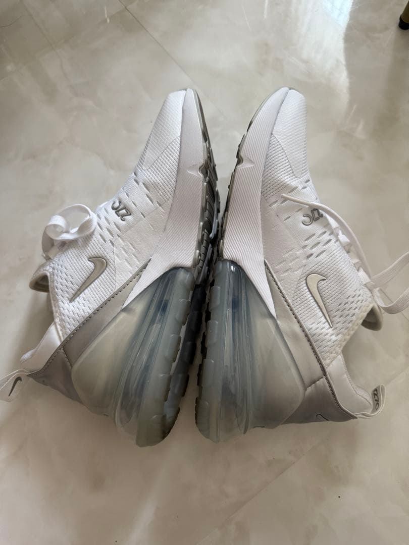 Nike Air Max 270 ホワイト シューズ