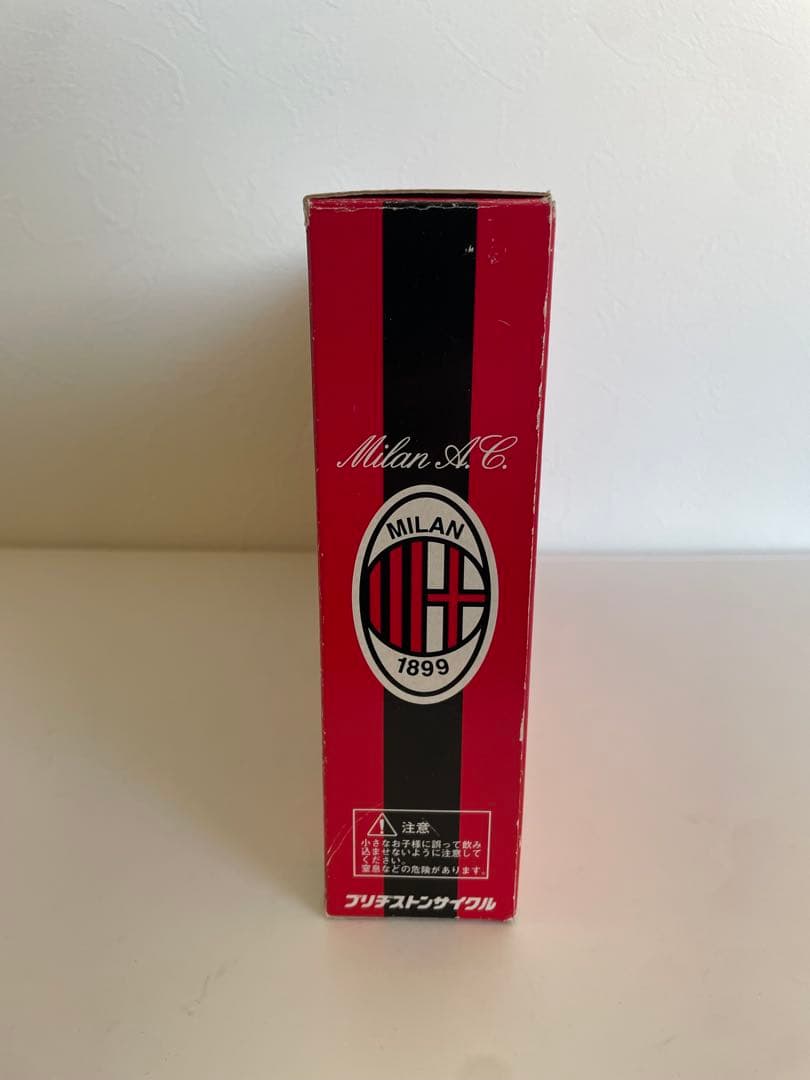 ［新品未使用］1995-96シーズン　ACミラン フィギュア